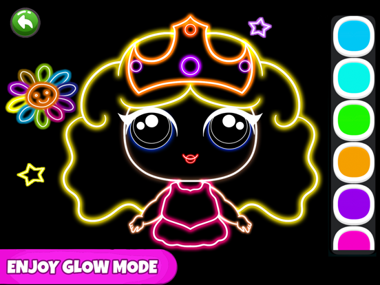 Screenshot #5 pour Coloriage Magique Enfants