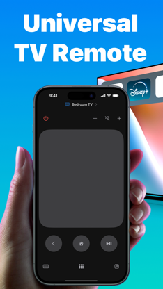Universal TV Remote · Mando screenshot 2
