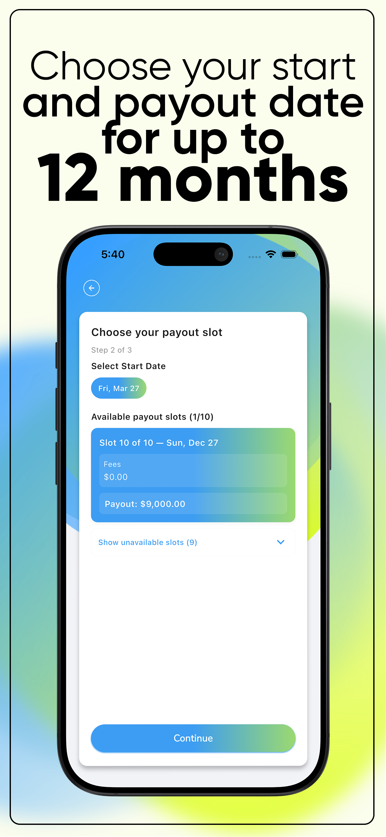 WeSpare: Online Circles screenshot 4
