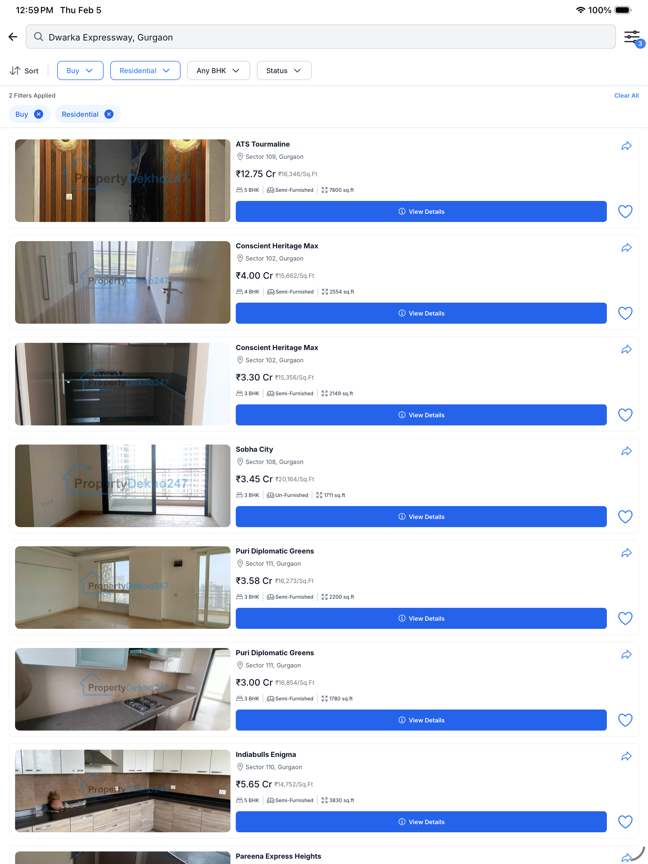 PropertyDekho247