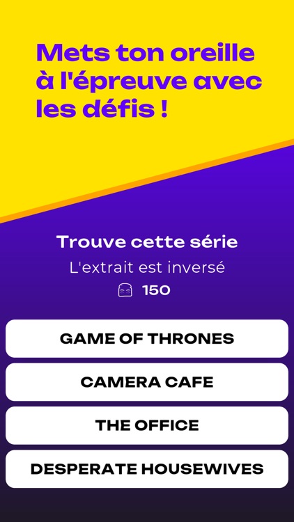 Blind Test - Pop culture screenshot-4