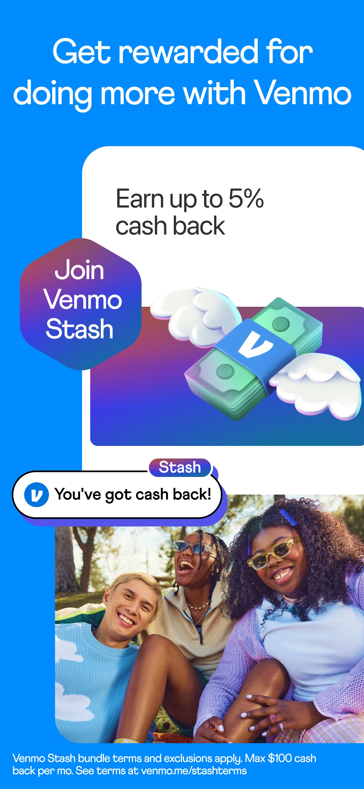 Venmo 스크린샷 2