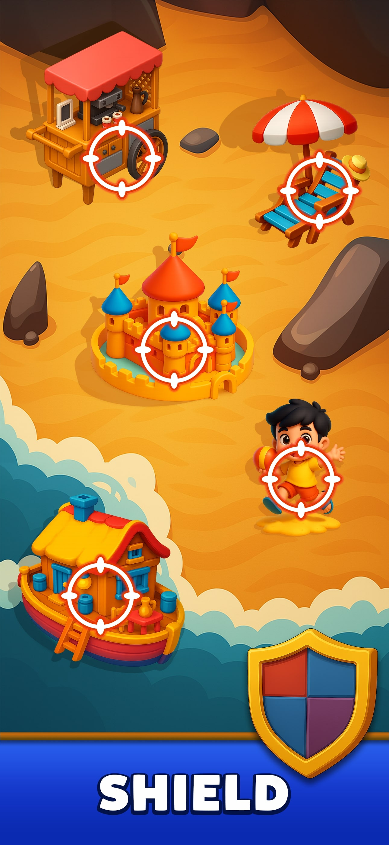 Town stars: Triple Match 3D