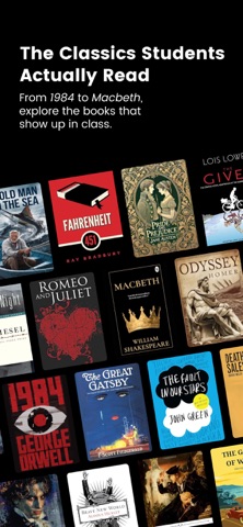Readi.AI: Reading Notes iPhone screenshot