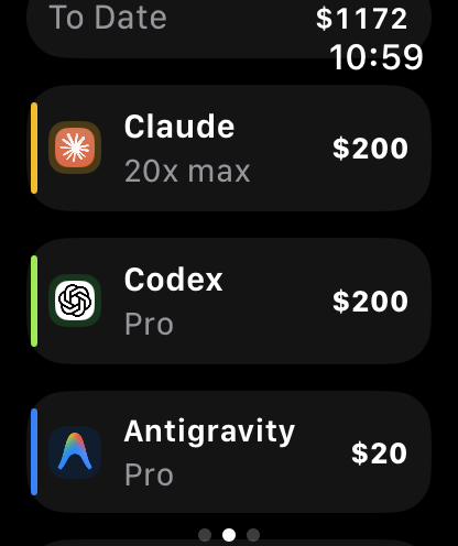 LimitWatch screenshot 13