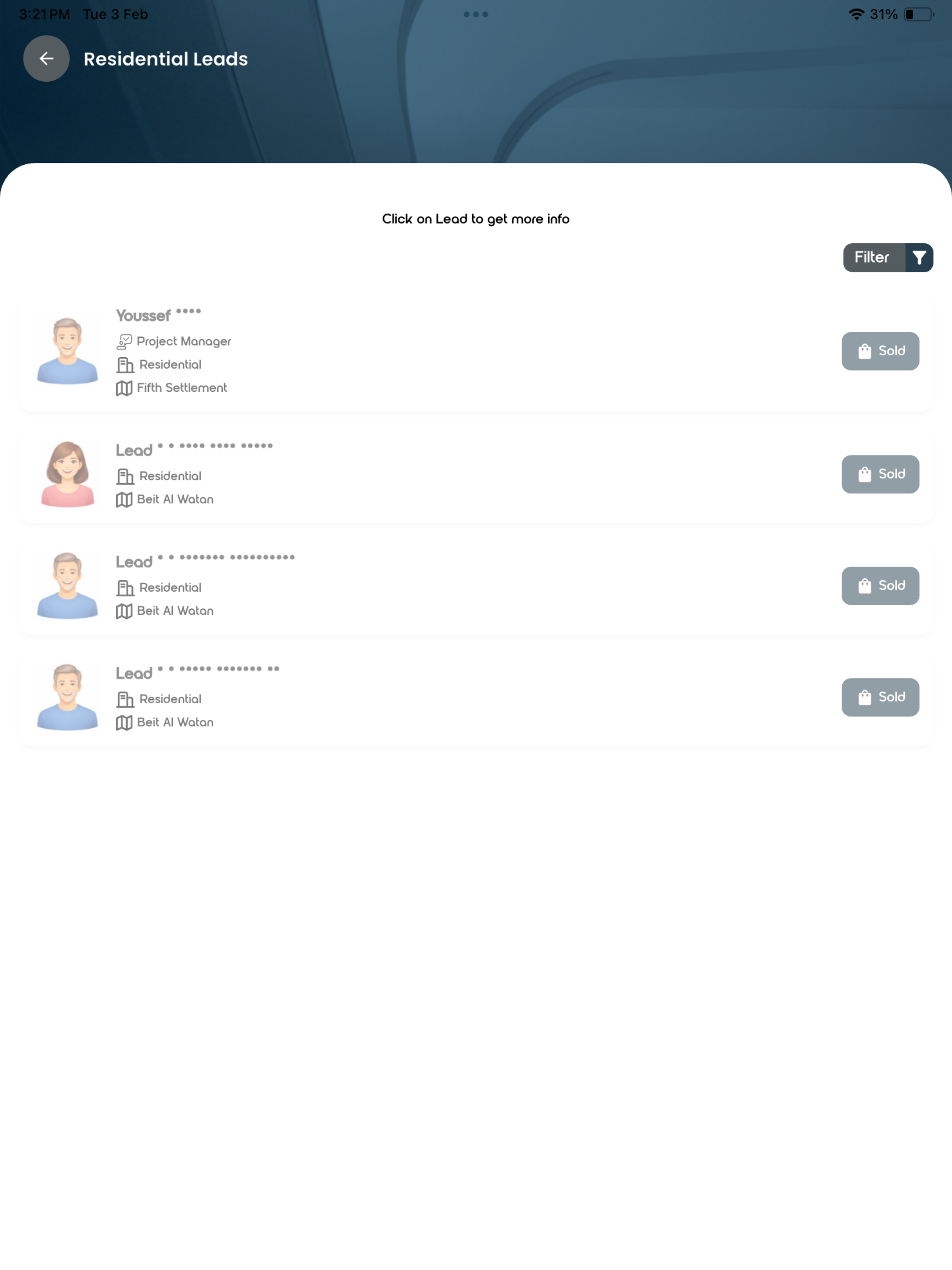 Broker Leads screenshot 12