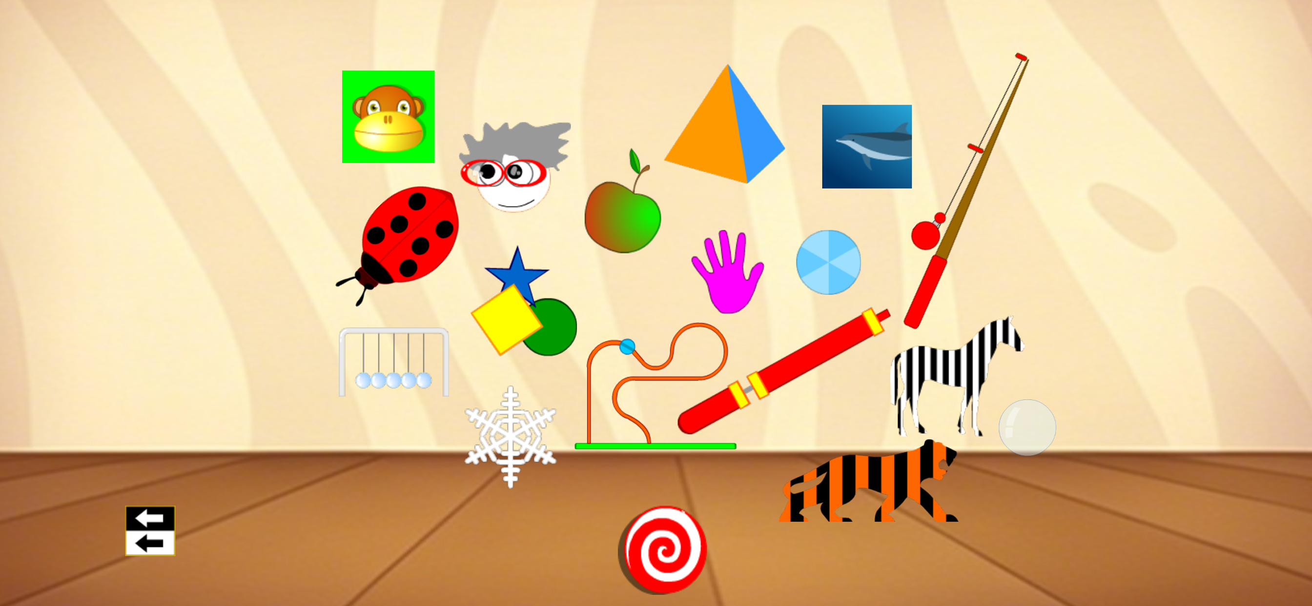 Toddler Games：Fun Brain Games screenshot 3