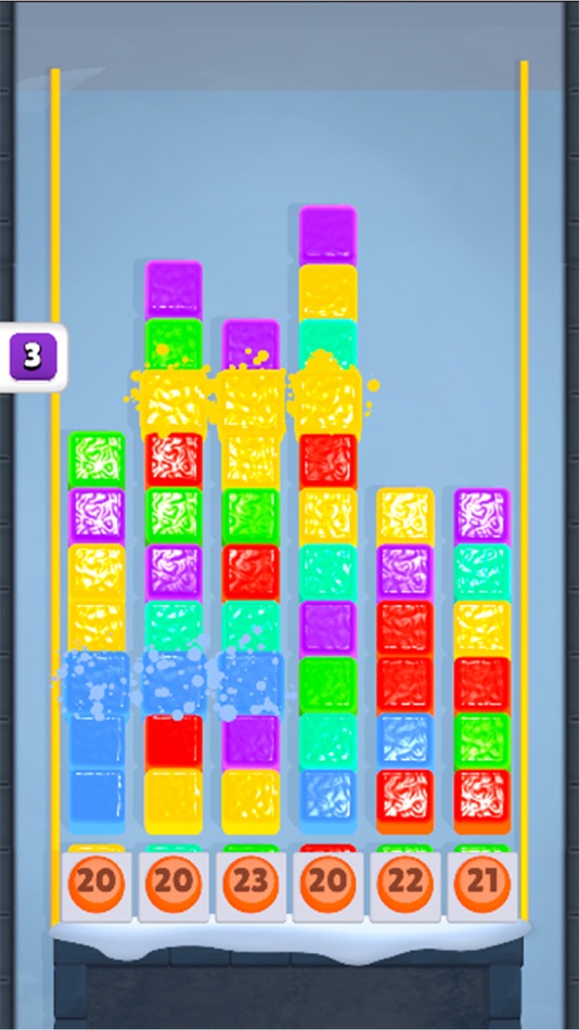 #10. Push to Match (iOS) 게시자: Nebih Basaran