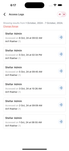 Stellar HRM Screenshot 5 of 8