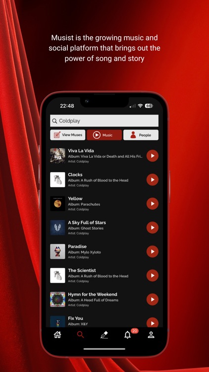 The Musist screenshot-4