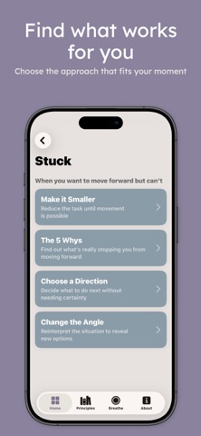 Untangle: Calm Your Mind Screenshot 3 of 6