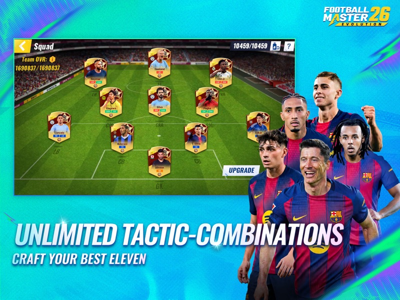 Football Master 2-Soccer Star screenshot 11