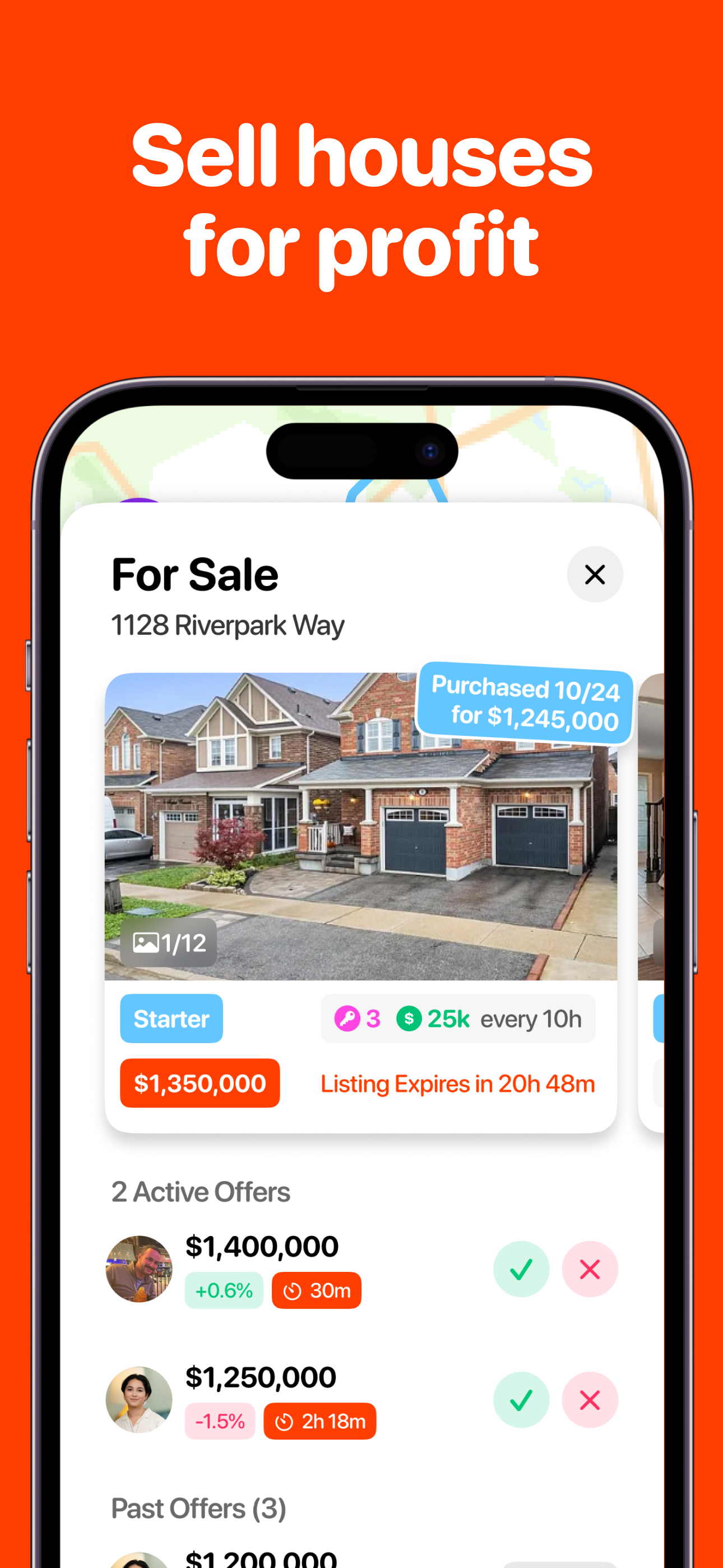 Househunt: Fun With Real Homes