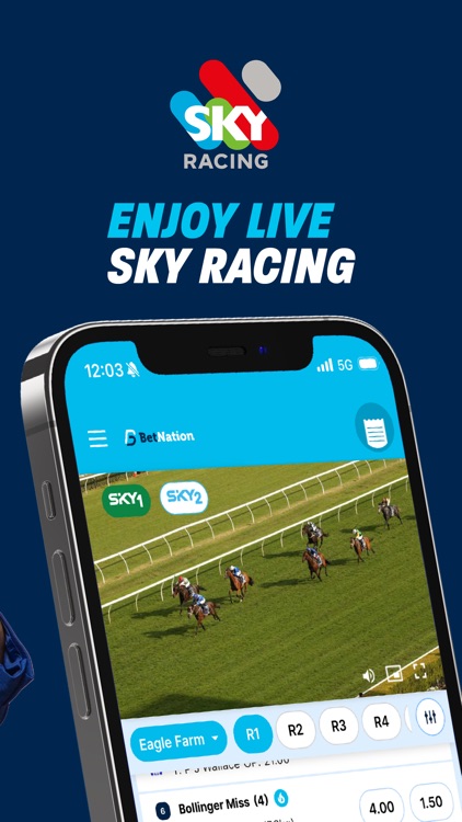 BetNation – Online Betting App