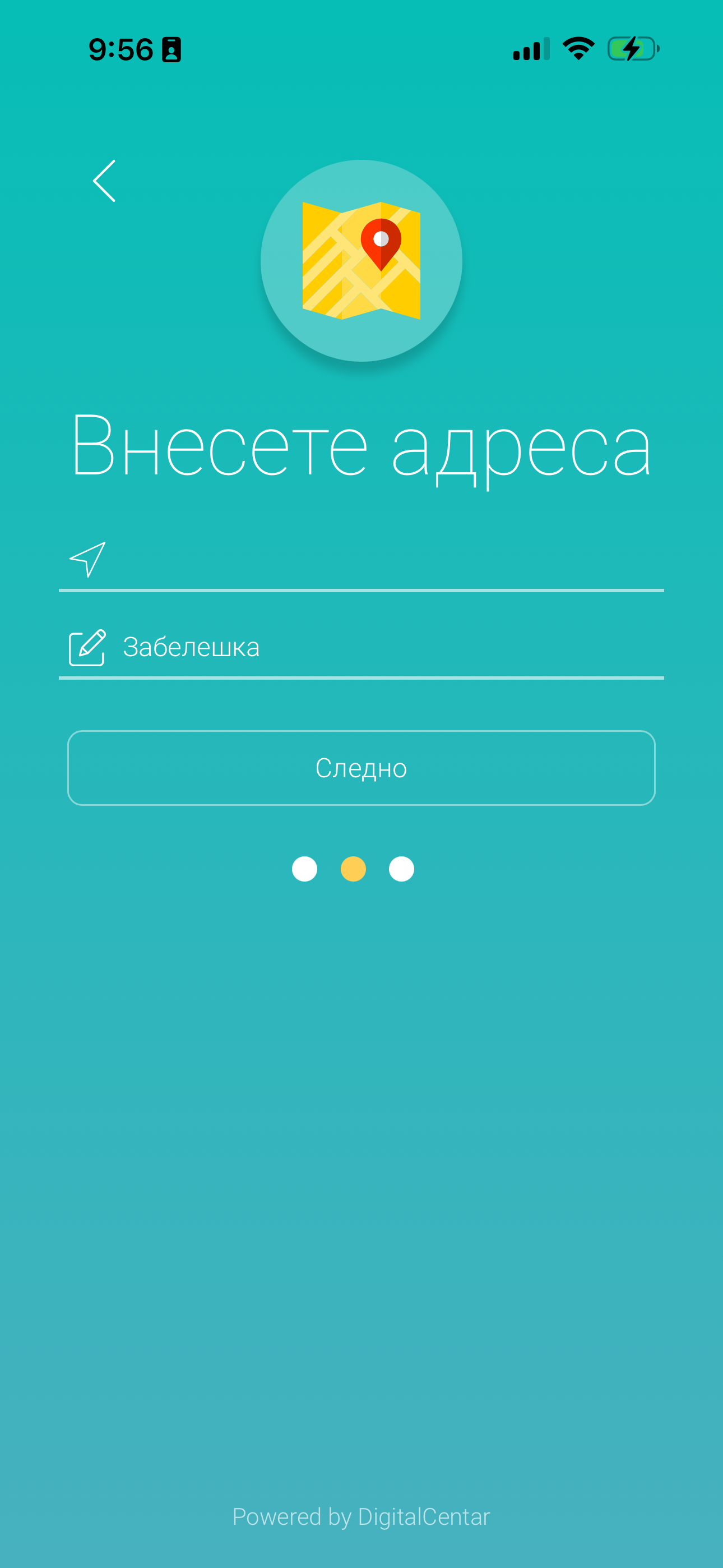 Štip City Taxi screenshot 4