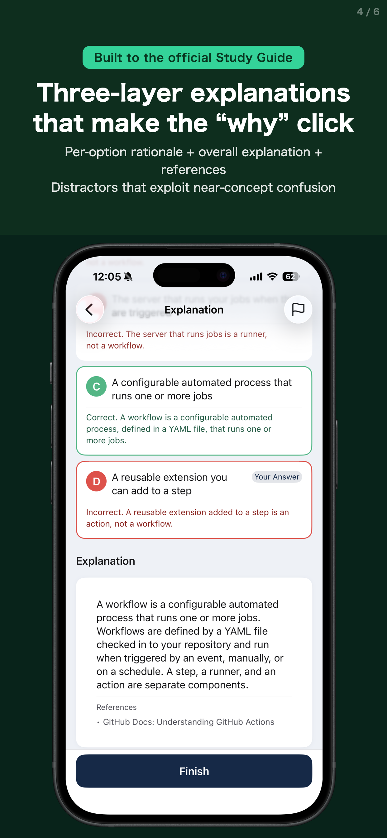 GH-900: GitHub Foundations screenshot 4
