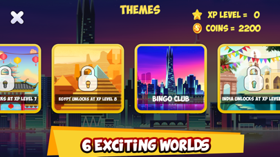 Screenshot #2 pour Bingo Frenzy