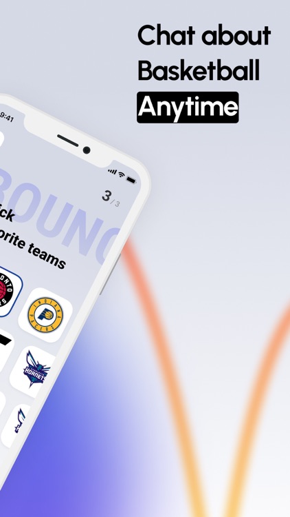 Bounce.ai - AI Sports Insights