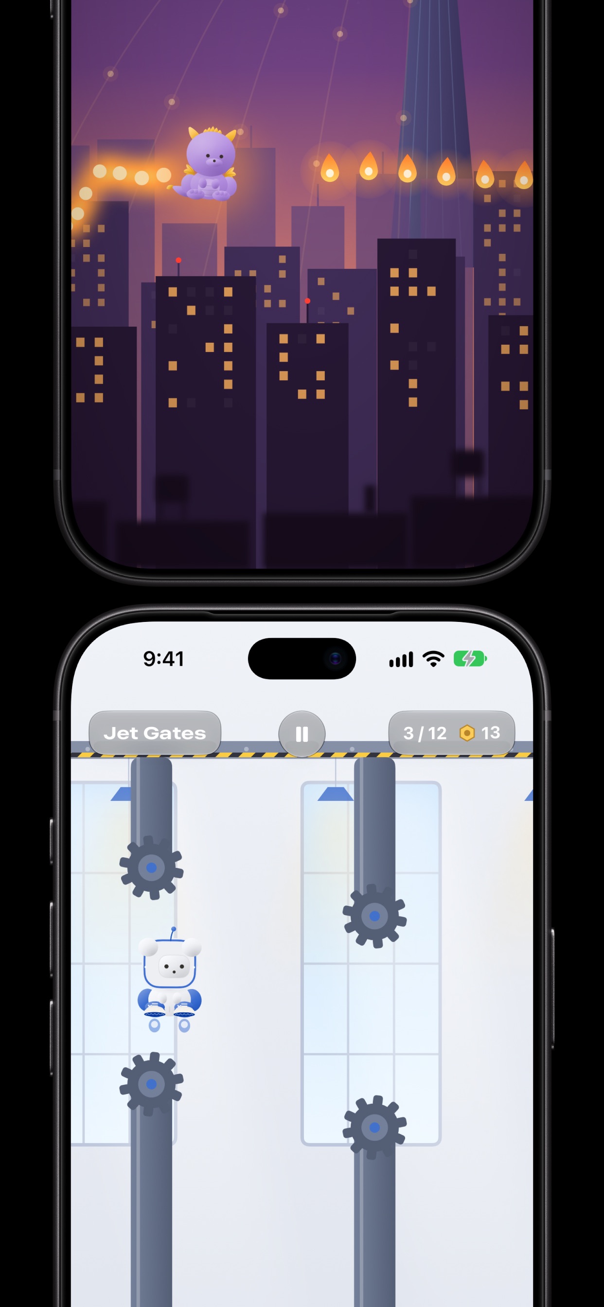 Screenshot 3 of Cue Quest Game