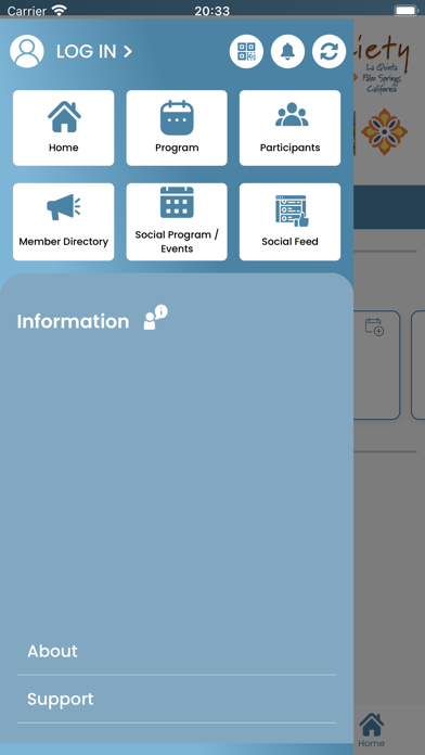 The Macula Society Screenshot