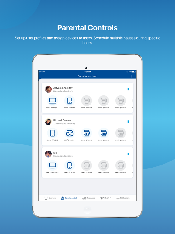 MyHitron+ Screenshot 4