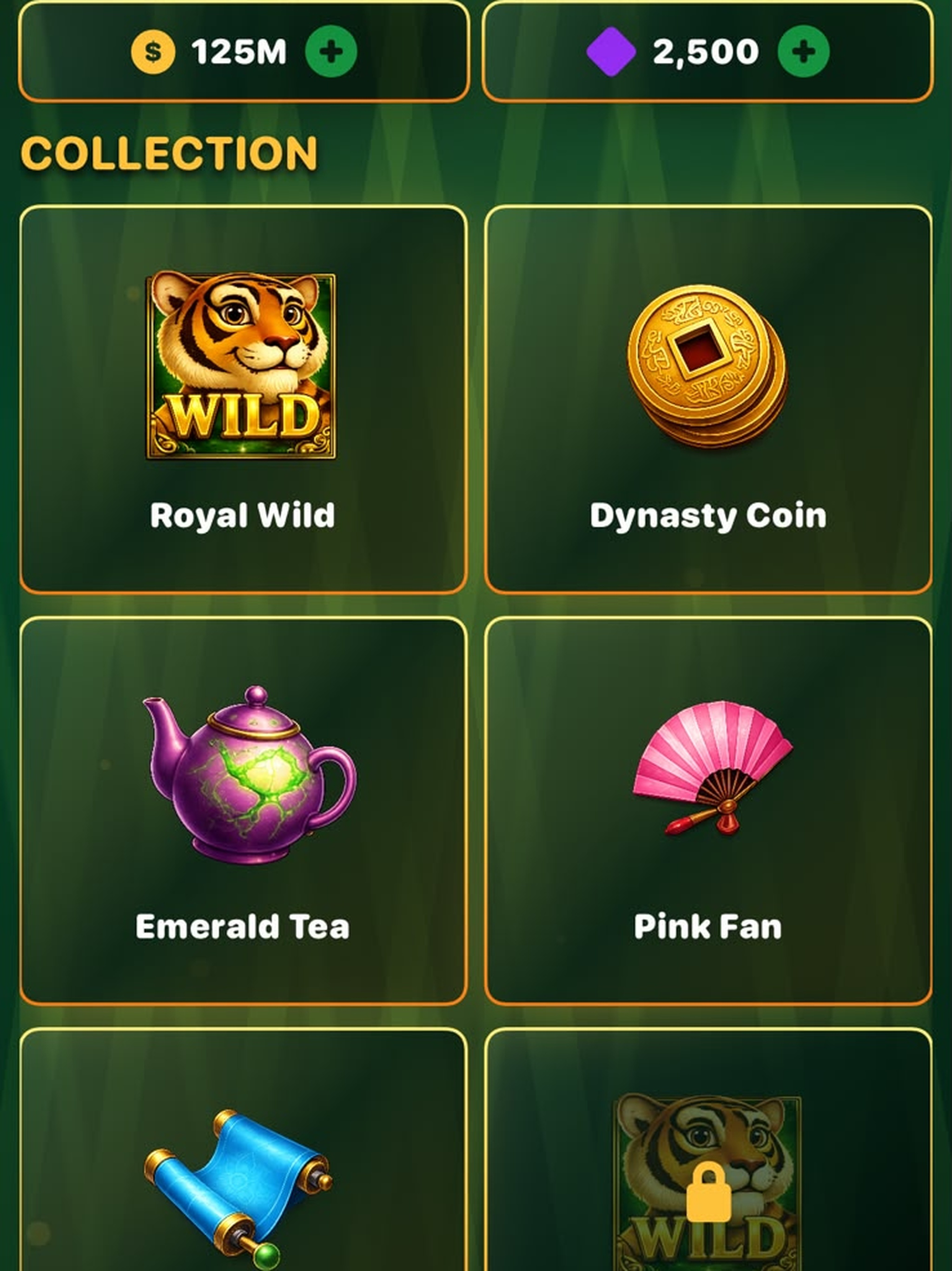 Master Tiger fortune screenshot 7