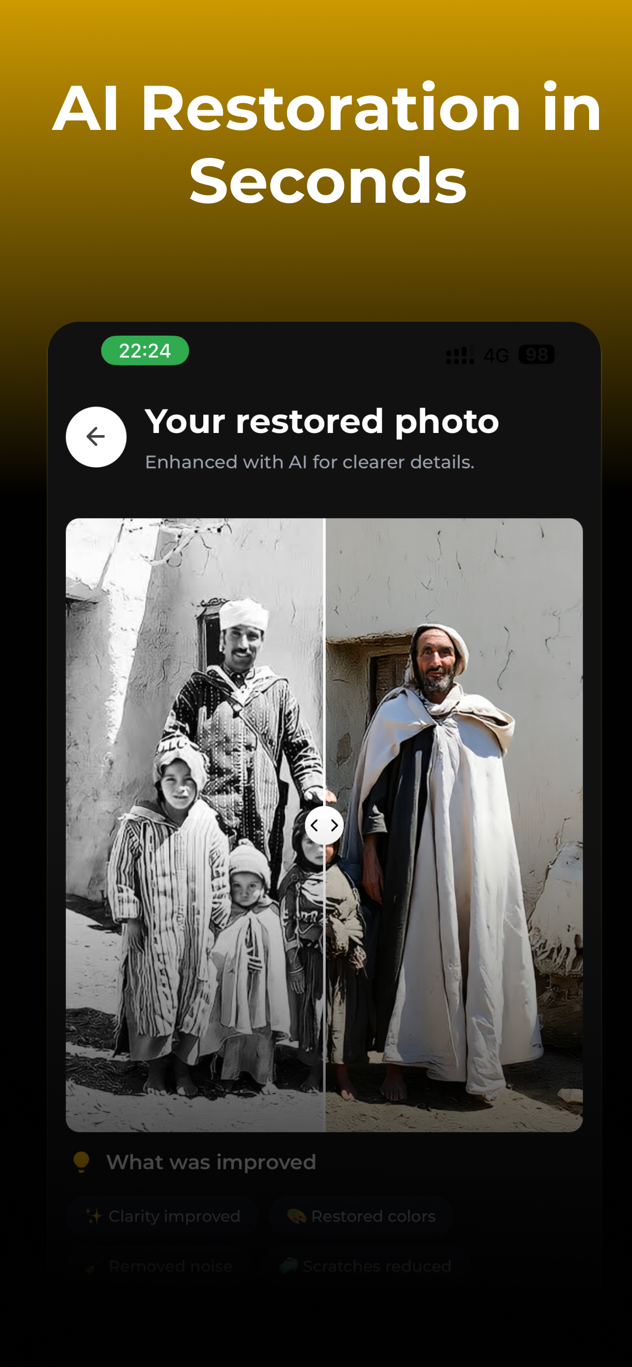Refixo – Restore Old Photos