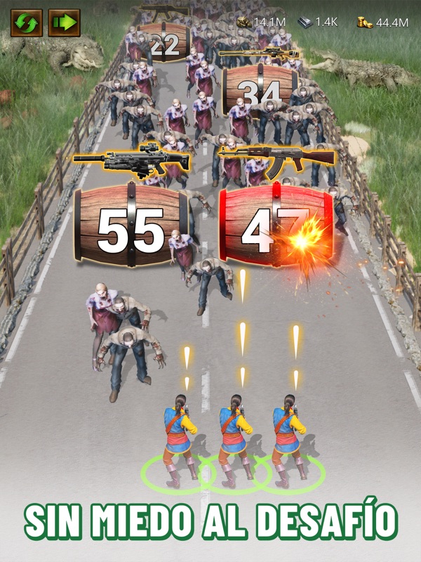 Evony - The King's Return screenshot 7