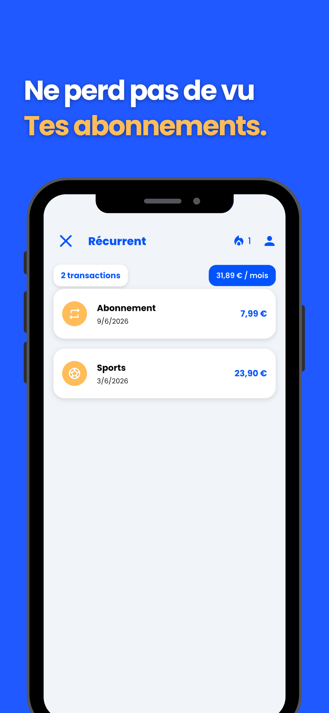 Bonee - Budget & Épargne screenshot 7