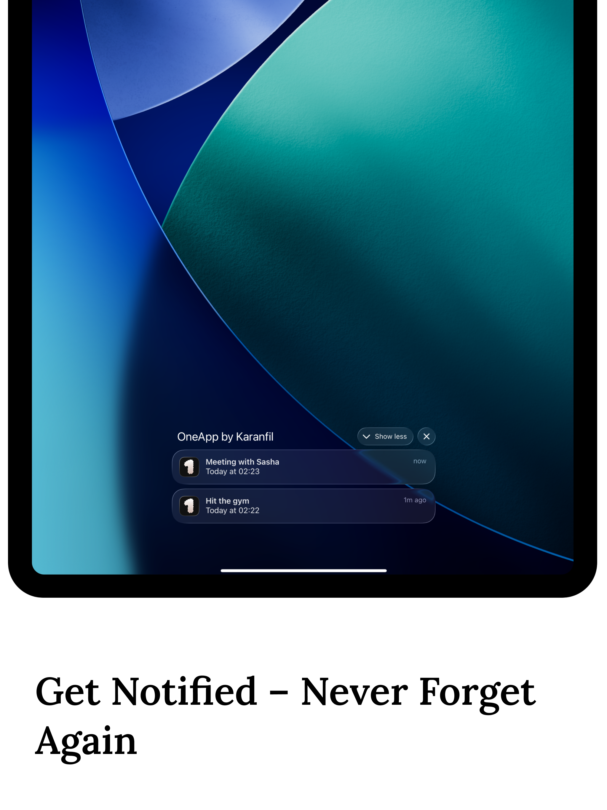 Edin: Calendar & To Do List screenshot 15