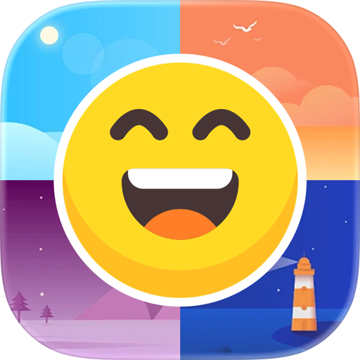 EmojiWall-Emojis & Wallpapers