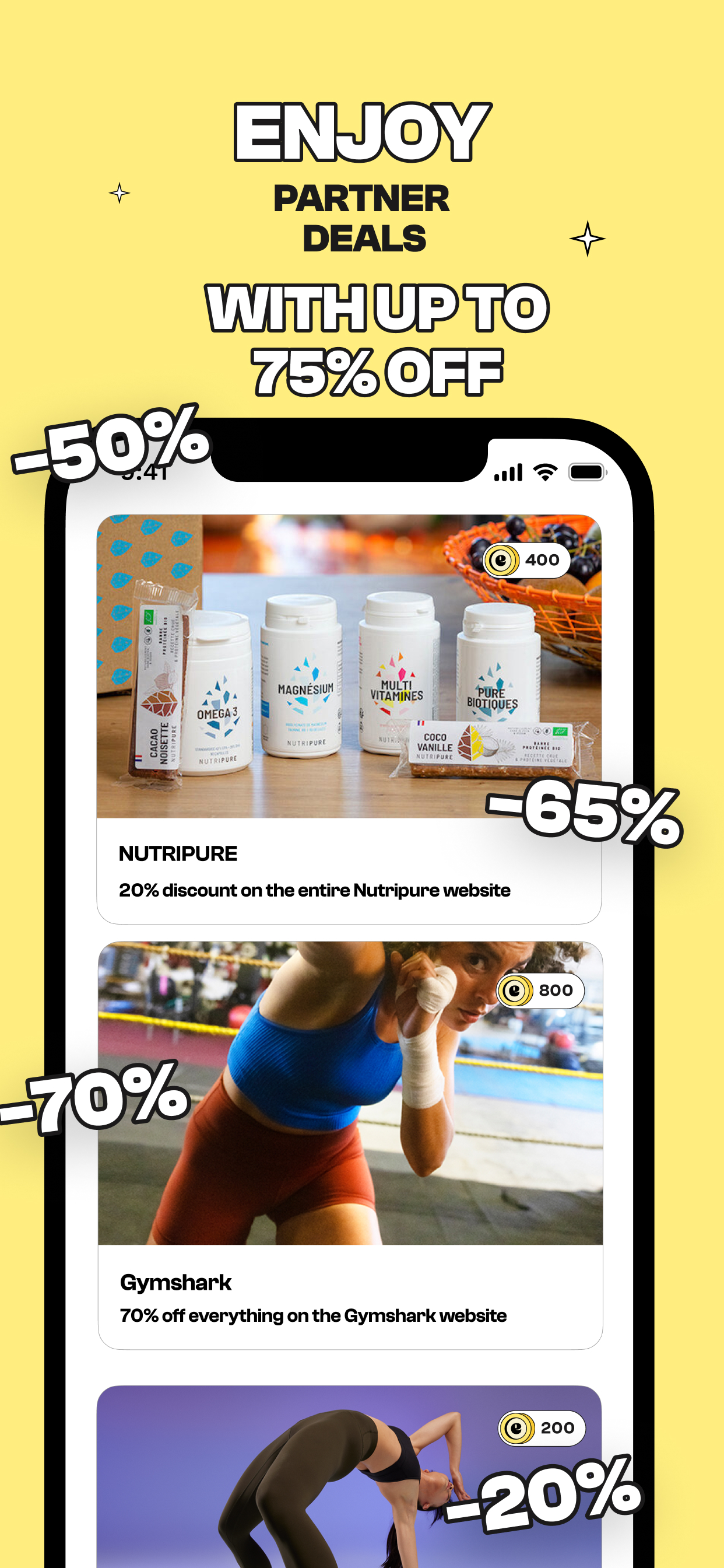 EXO – Sport, Cash & Rewards