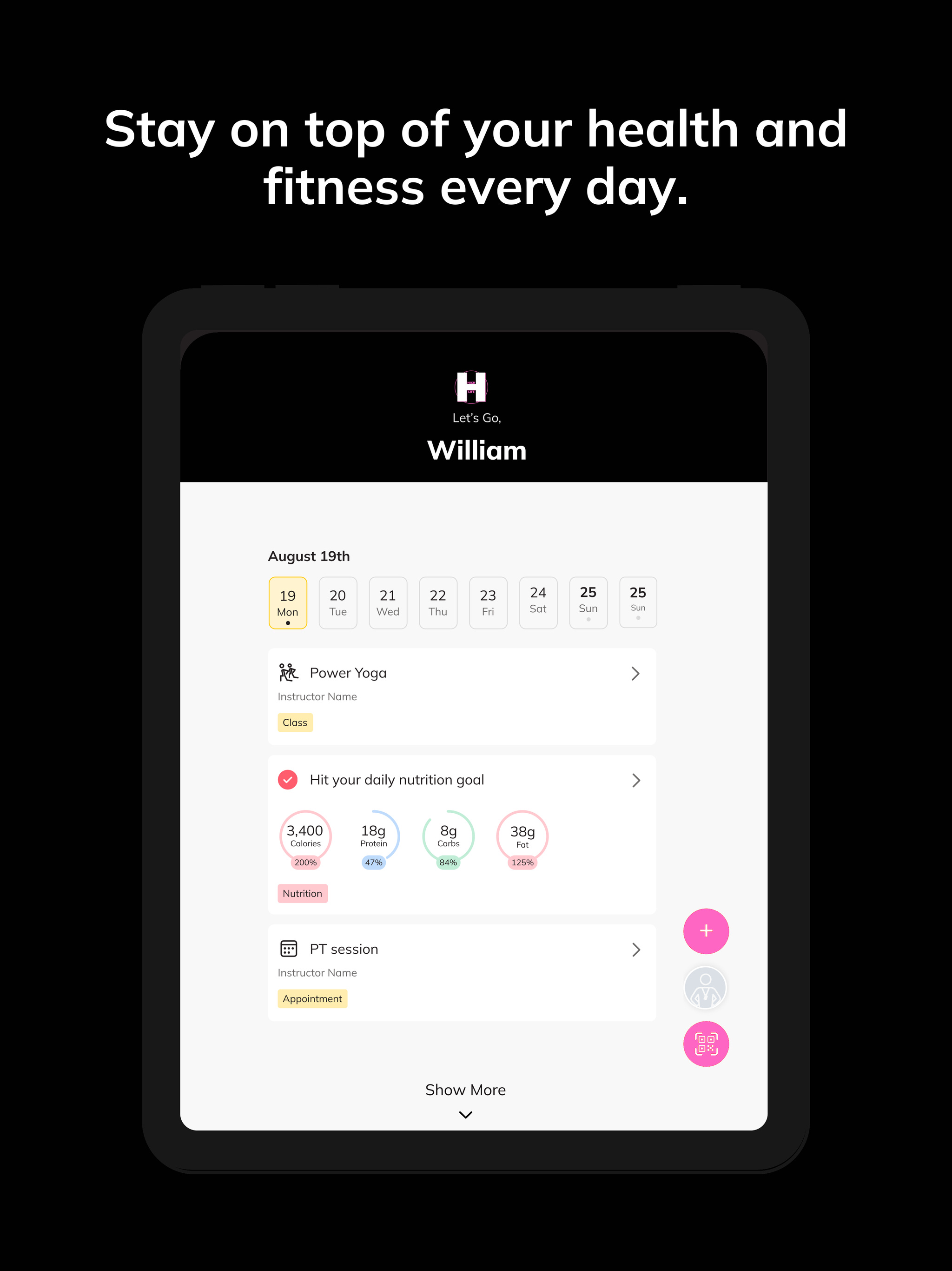 Highlife Health screenshot 8