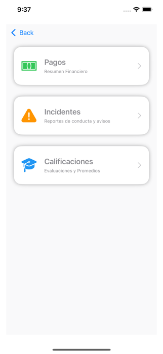 cbcmovil Screenshot 6 of 6
