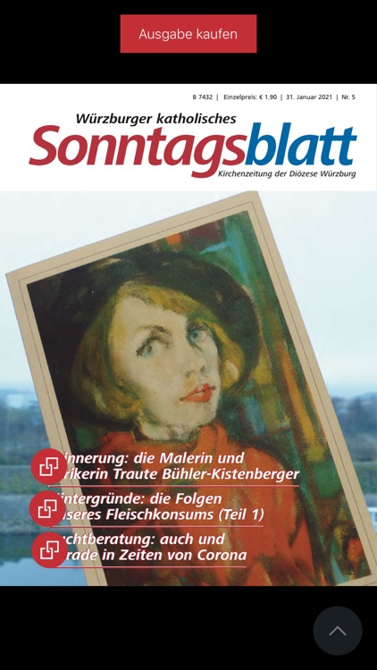 Würzburger kath. Sonntagsblatt screenshot-3