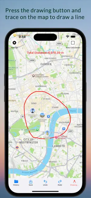 MapRoku screenshot 1