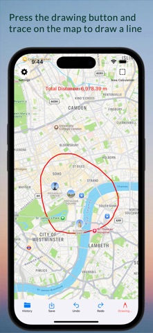 MapRoku Screenshot 1 of 5