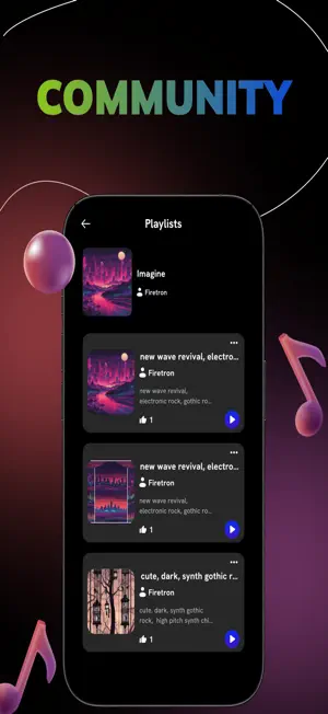 Laify: AI Song & Music Maker screenshot 4