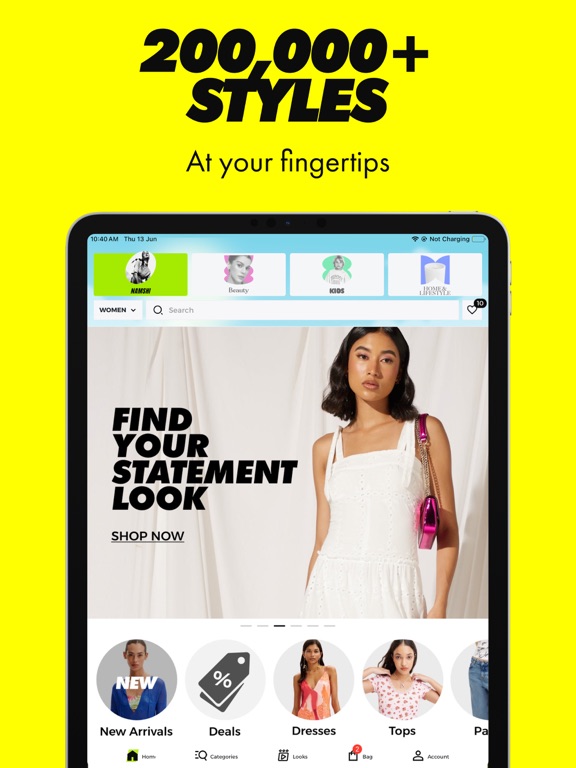 Screenshot #6 pour Namshi - Online Fashion Store