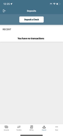 FBCO Mobile Banking Screenshot 5 of 6