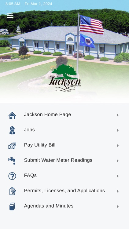 Jackson Connect