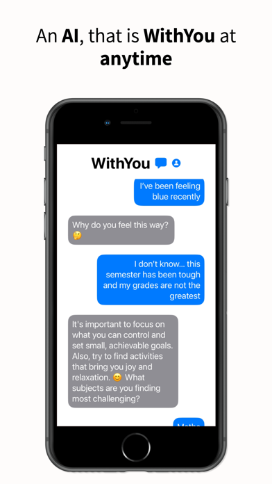 WithYou - Free Your Thoughts Screenshot