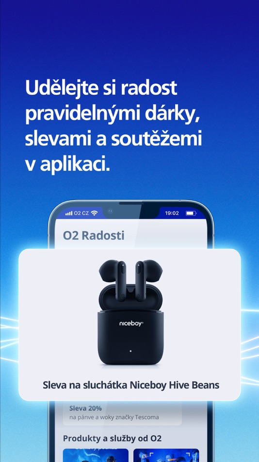 #6. Moje O2 (iOS) 由: O2 Czech Republic a.s.