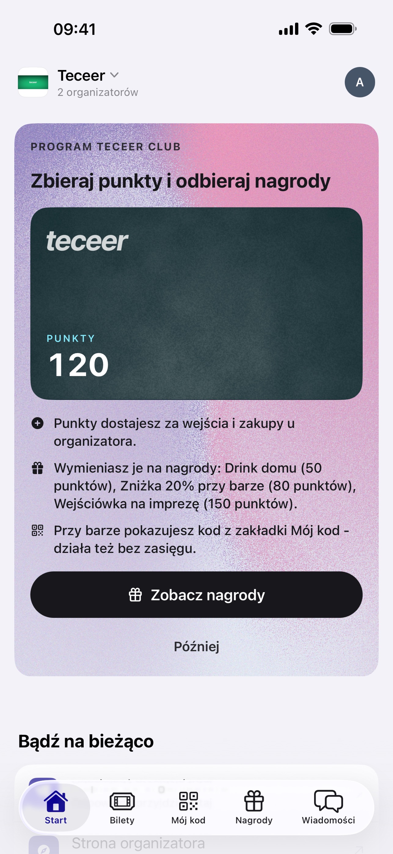 Screenshot 3 of Bilety i karty: wlotki.com