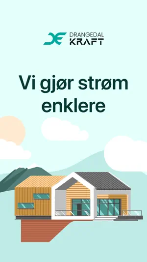 Drangedal Kraft screenshot 1