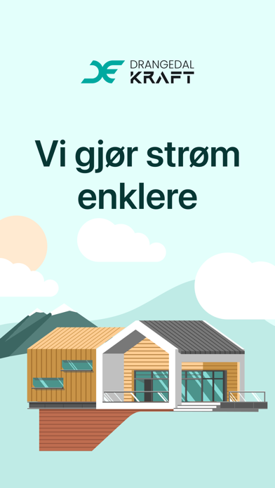Drangedal Kraft Screenshot