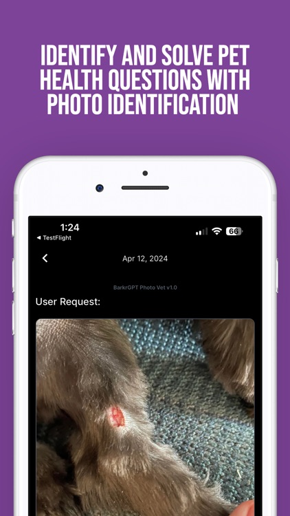 Barkr - Your AI Veterinarian screenshot-3