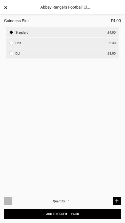 Abbey Rangers Football Club