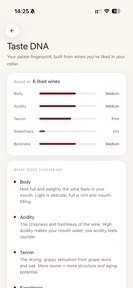 SomeWine: Wine Label Scanner screenshot