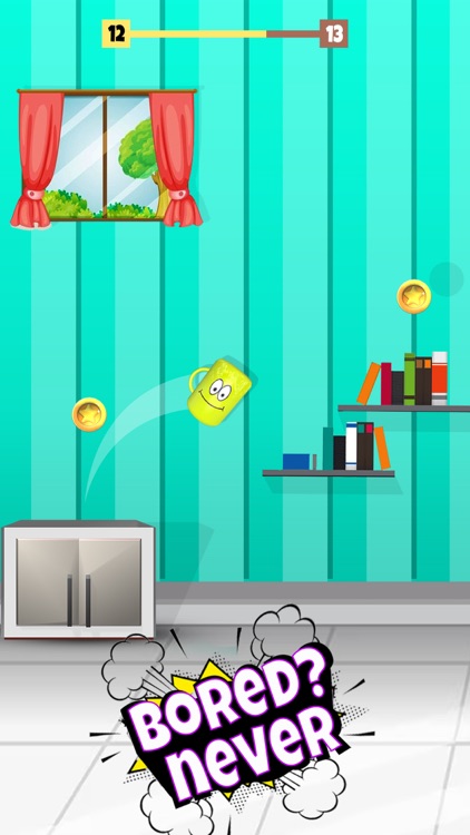 Mug Jump Flip Master 3D screenshot-7